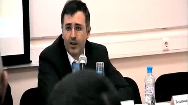 Круглый стол «Двадцатилетие реформ» (05.04.2012) смотреть онлайн