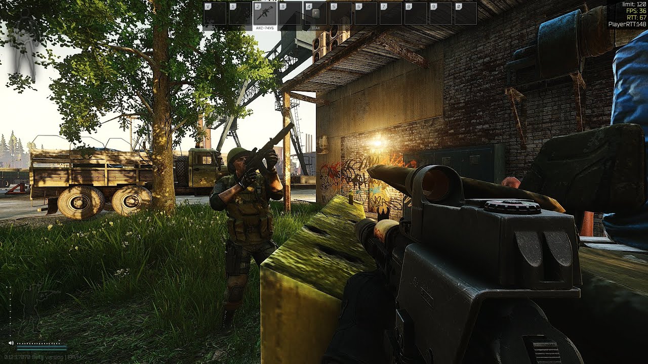 177 #Стрим _ +26.05.2020+ _ #ПобегИзТаркова _ #EscapeFromTarkov