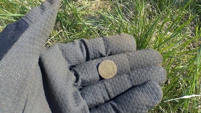 Копаем Средневековье и настройки XP Deus с белой катушкой HF 9" для мелких целей!