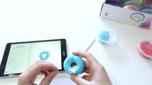 ЗАЛИПАКИ/ Легкий пластилин Hey Clay