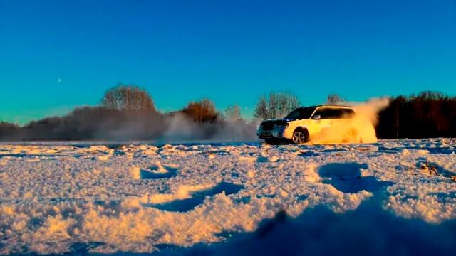 Зимняя Субару смотреть онлайн