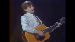 Сергей Беликов - Живи родник (4K-Upscale) 1985