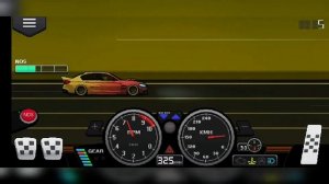 БАГ НА БЕСКОНЕЧНУЮ СКОРОСТЬ В PCR?! |Pixel car racer #1