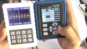 FNIRSI SG 003A генератор сигнала, блок питания и калибратор, распаковка и первое впечатление.