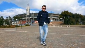 Sash! Adelante Dance Video, Retro music, Shuffle dance tutorial, 2020 version