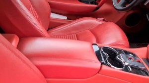 Maserati Granturismo-S с роботизированной коробкой:редкий и интересный итальянец!