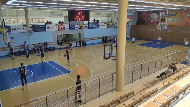 "ИТЦ" - БК "5х5" / БАСКЕТБОЛ / КУБОК г.ЧАЙКОВСКИЙ / ВЫСШАЯ ЛИГА / ФОК "ИМПУЛЬС" / 20.11.2023. смотреть онлайн