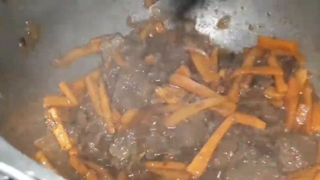 ГОТОВИМ ПЛОВ ИЗ ГОВЯДИНЫ смотреть онлайн