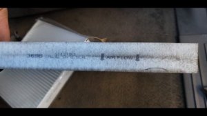 Крайслер Town Country замена воздушного фильтра Chrysler Town Country change air filter