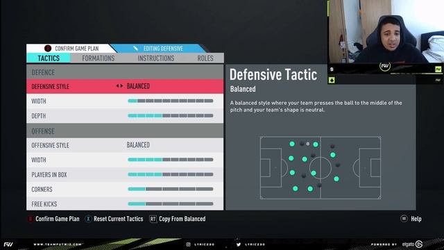 4-4-2 IS BACK! 8TH IN THE WORLD CUSTOM TACTICS + INSTRUCTIONS! смотреть онлайн