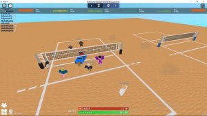 Волейбол 4.2 роблокс