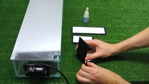 Пузырьковая панель своими руками. Bubble panel DIY.