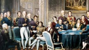 Общественное движение при Александре I.  Выступление декабристов