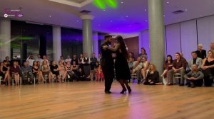 ADRIEN BARIKI ALAOUI & IRO DAVLANTI LO-LOS MAREADOS- OSVALDO PUGLIESE-8TH CYPRUS TANGO MEETING 3/4