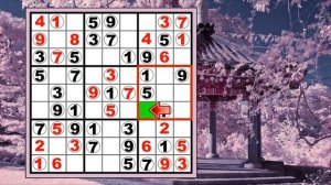 Судоку «Чет-Нечет». Сложные Судоку. Как решать Судоку «Чет-Нечет». Решаем Судоку. Odd-Even Sudoku.