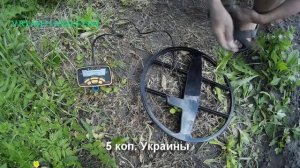 Какие монеты пропустит металлоискатель Garrett ACE 250, но легко увидит другой.