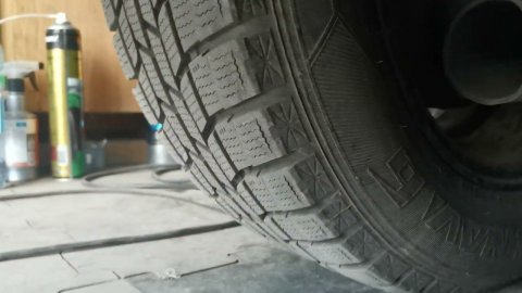 #toyotawish Установил 4 пыльника на тормозные штуцера