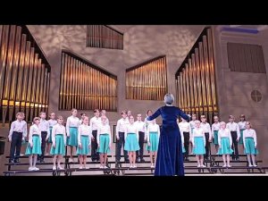 Верит людям земля (Е.Птичкин - Р.Рождественский). Детский хор «Лествица». Руководитель С. Викентьева