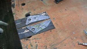 #GARAGE24 |Зеркала БИЗНЕС в Газель старую.| Часть 1-переходники крепления| Своими силами|