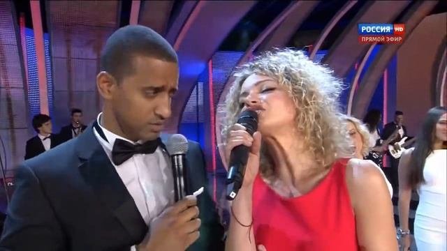 Soprano Турецкого & Roberto Kel Torres - Посмотри, какая красивая