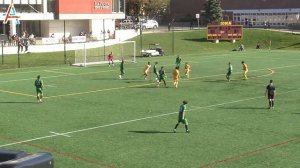 Iona vs Manhattan - MAAC Championship Semifinals - Men's Soccer Game Recap