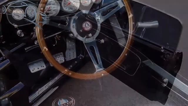 1965 Ford Mustang Fastback 'Testbed Terror' test car from the movie Gone in 60 Seconds смотреть онлайн