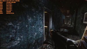 Escape From Tarkov : GTX 1050TI 4GB | Custom Settings | 1080p