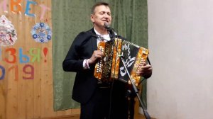 Виктор Комаров - "Колхоз" муро. Тумюмучаш (санаторий Кече 8.03.2019г.)