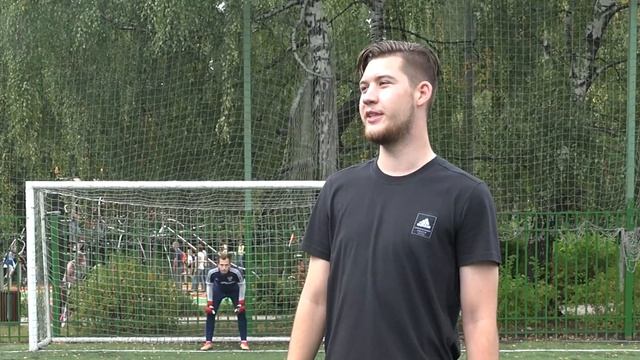 ГЕРМАН ВЕРНУЛСЯ в футбол ПОСЛЕ ПЕРЕЛОМА НОГИ! смотреть онлайн