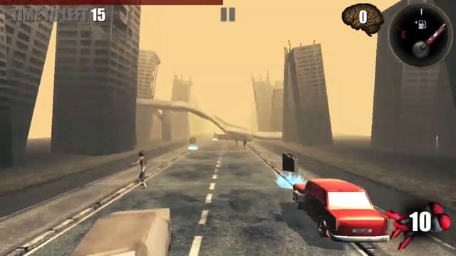 ДАВИ ЗОМБИ! смотреть онлайн