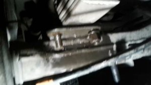 Замена подрессорника