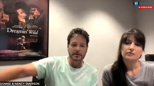 Donnie Emerson on Casey Affleck's portrayal of him in Dreamin' Wild смотреть онлайн