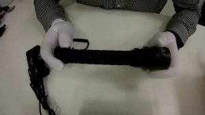 Фонарь для подводной охоты YUPARD 3 (желтый свет) с AliExpress.