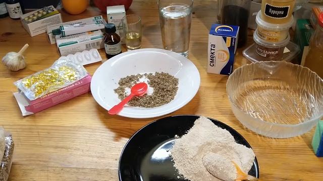 Как очистить организм от паразитов и похудеть на 8 кг (часть 1) смотреть онлайн