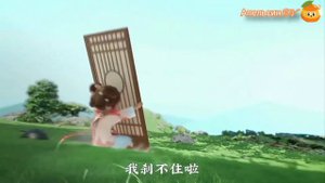 аниме мультфильм  Сяо Ли и Хупо 7 часть