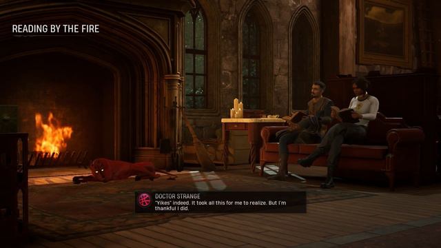 Doctor Strange Gameplay Showcase | Marvel’s Midnight Suns || смотреть онлайн