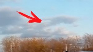 👽 НЛО видео очевидцев - Хабаровск. Реальные съемки 2017