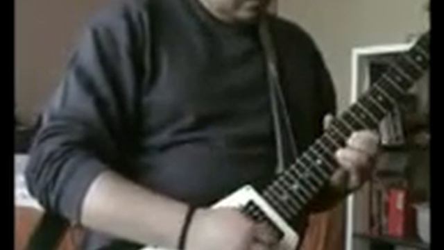 Starry night (joe Satriani).wmv смотреть онлайн