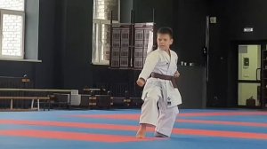 Seisan no kata | Сейсан но ката