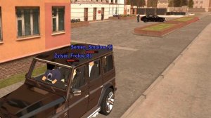 МАКСИМ ВАТКОВСКИЙ ПОХИТИЛ МЭРА на BLACK RUSSIA