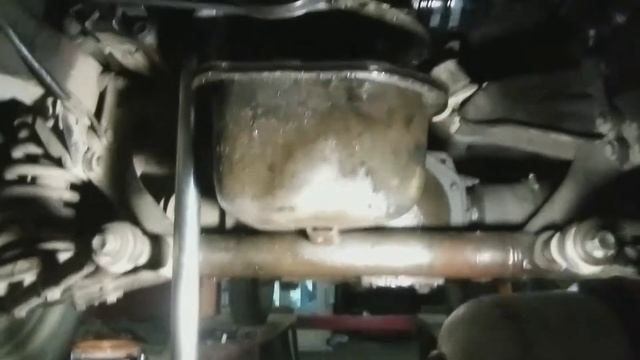 Как снять поддон на ВАЗ 2121,нива. смотреть онлайн