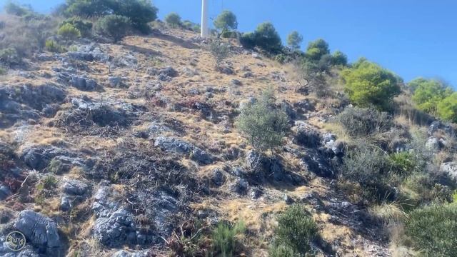 [4K] Teleférico Benalmádena - Subida смотреть онлайн