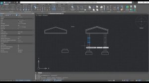 Платформа nanoCAD 21 c нуля _ Каркас, контрольное упр. 27_28