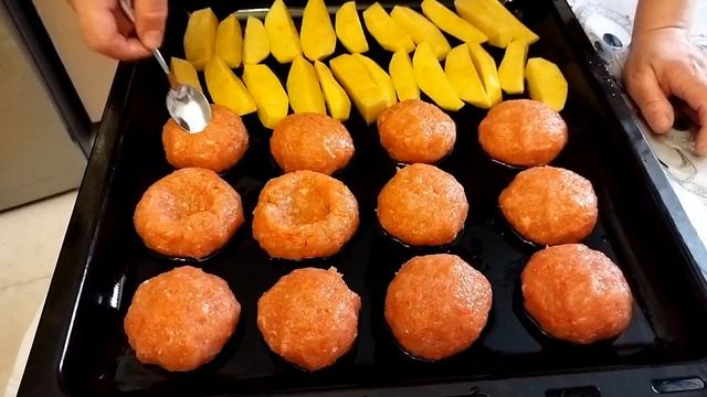 "Птичье гнездо"/ Самая вкусная курица.Лучшее блюдо к вечеру. смотреть онлайн