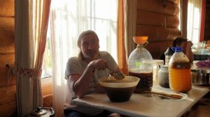 Овсяный квас