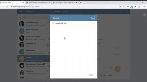 Интеграция WordPress + Telegram, уведомление о заказах в Telegram + Woocomerce