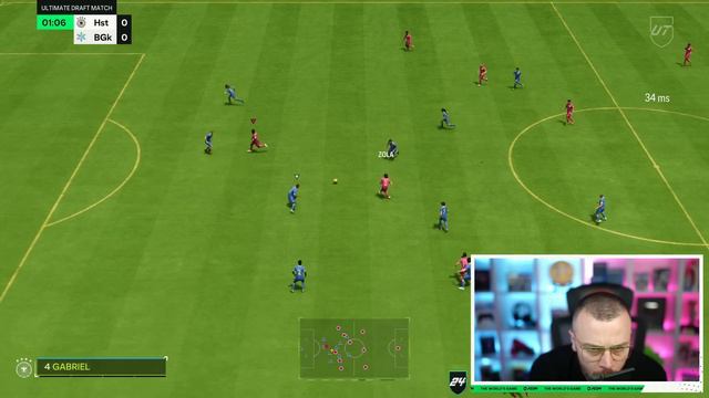 Първи TOTY Икони Драфт на FC 24! Тази СИНЯ ИКОНА Е БОГ! смотреть онлайн