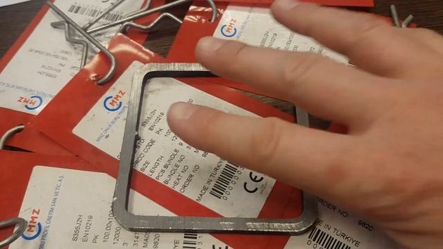 Как это сделано - металл для посевного комплекса ПАРТНЕР