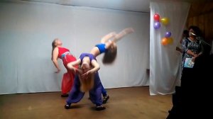 Восточный танец Восточные сказки