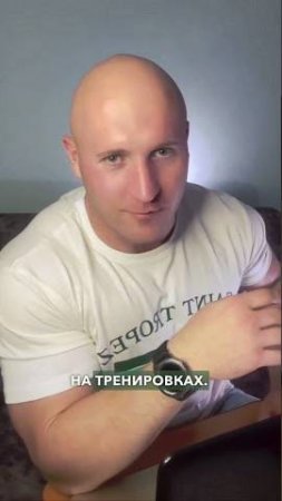 Польза цинка для спортсменов.